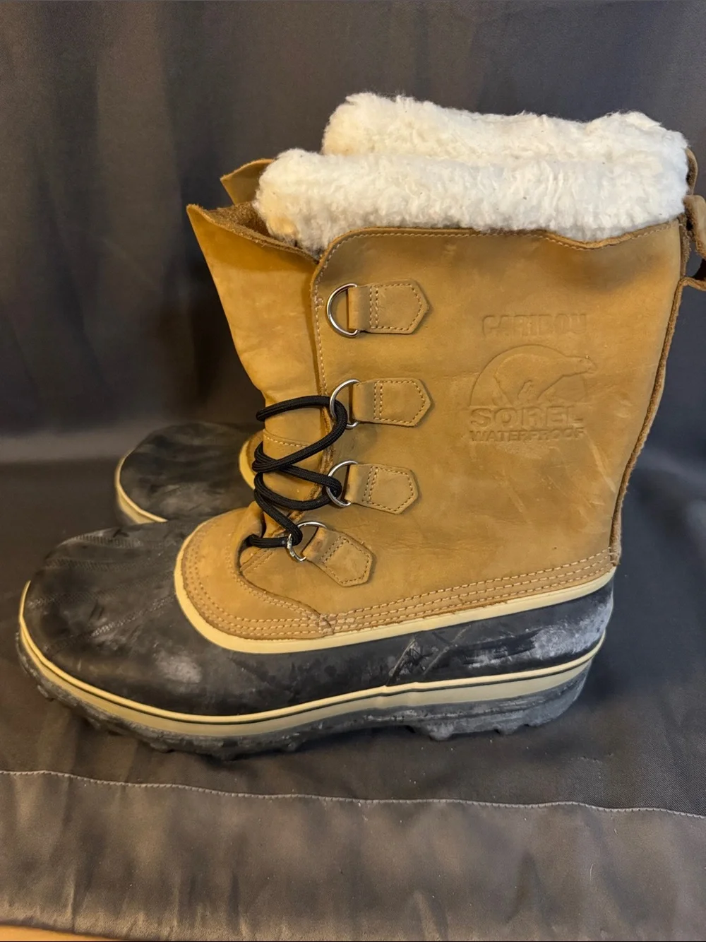 Sorel men winter